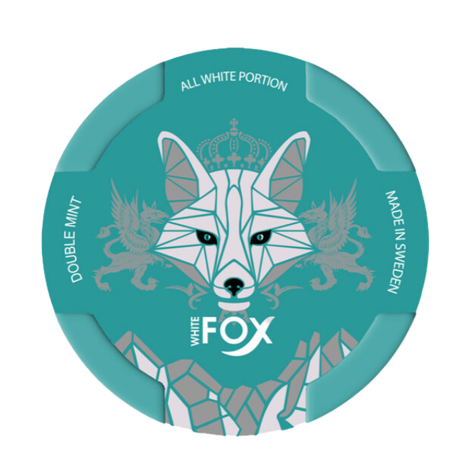 White Fox Double Mint