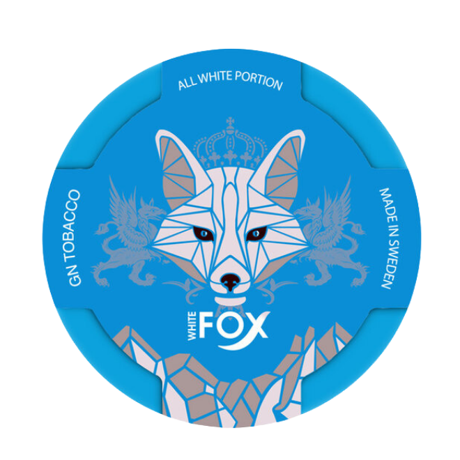 White Fox Mint