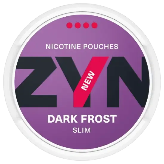 ZYN Dark Frost