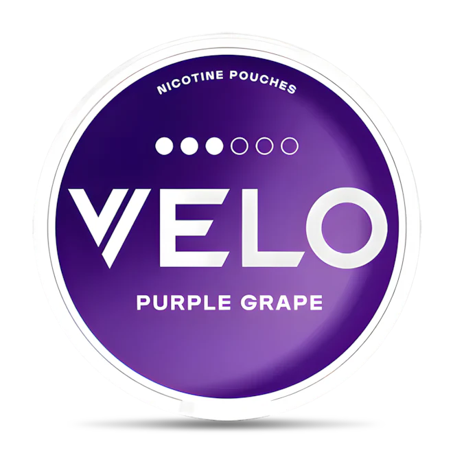 Velo Purple Grape
