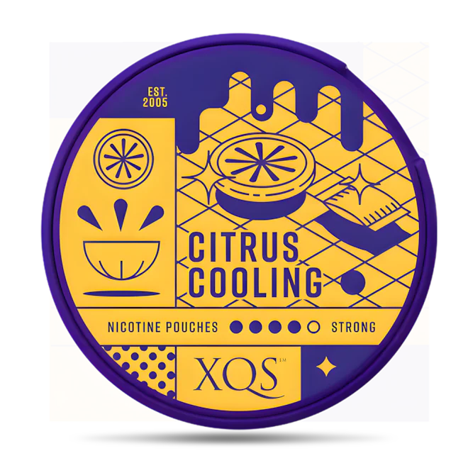 XQS Citrus Strong