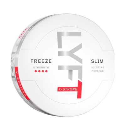 LYFT Freeze SLIM (SWE)