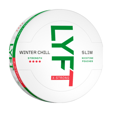 LYFT Winter Chill SLIM (SWE)