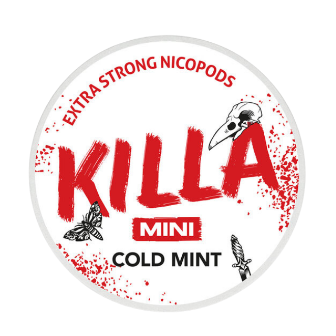 KILLA Mini Cold Mint