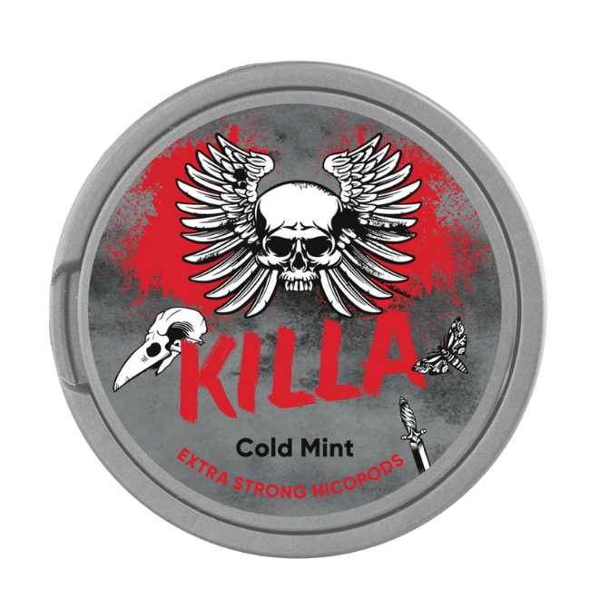 KILLA Cold Mint