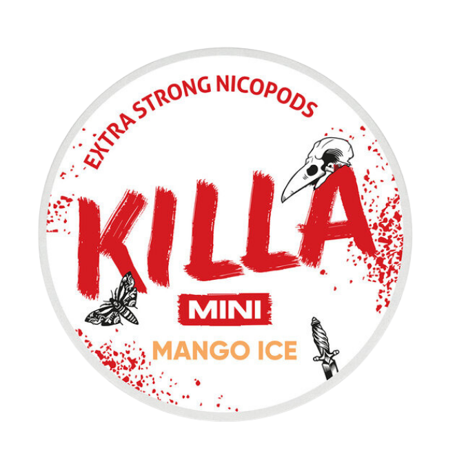 KILLA Mini Mango Ice