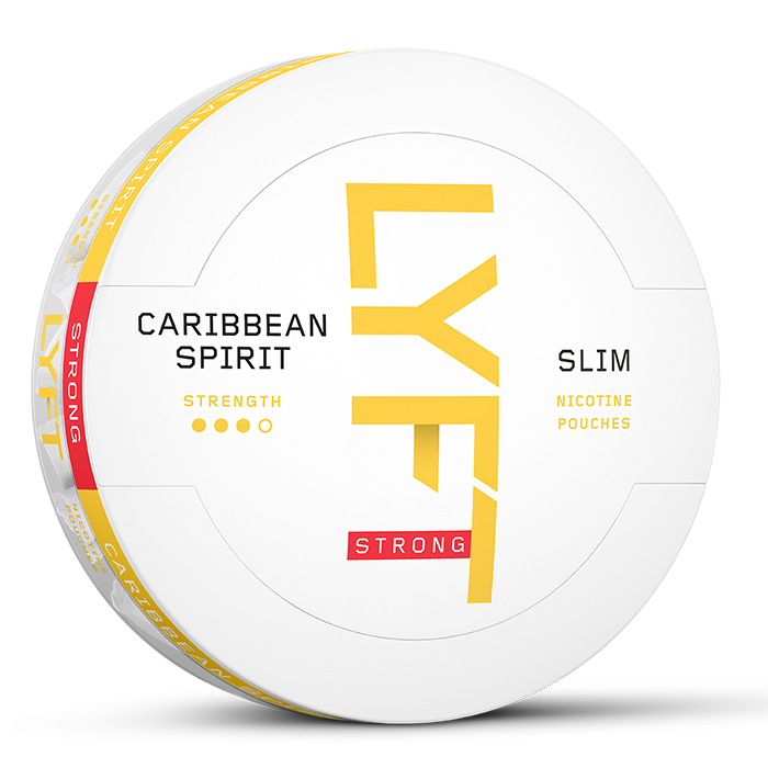LYFT Caribbean Spirit SLIM (SWE)