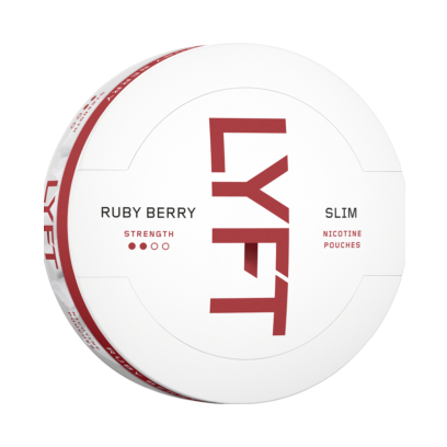 Lyft Ruby Berry SLIM (SWE)