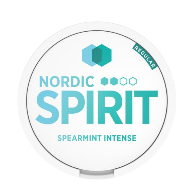 Nordic Spirit Spearmint Intense