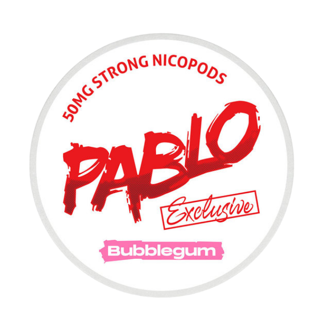 PABLO Exclusive Bubblegum