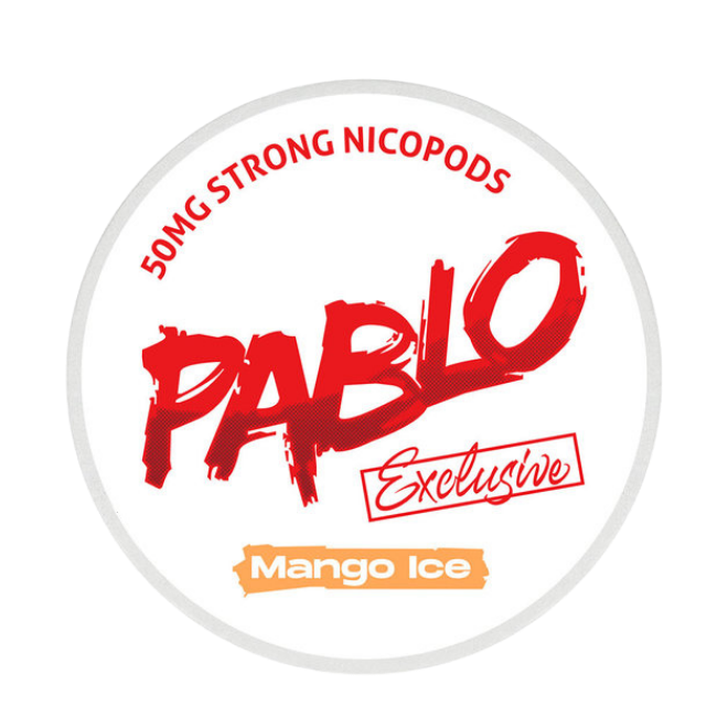 PABLO Exclusive Mango Ice