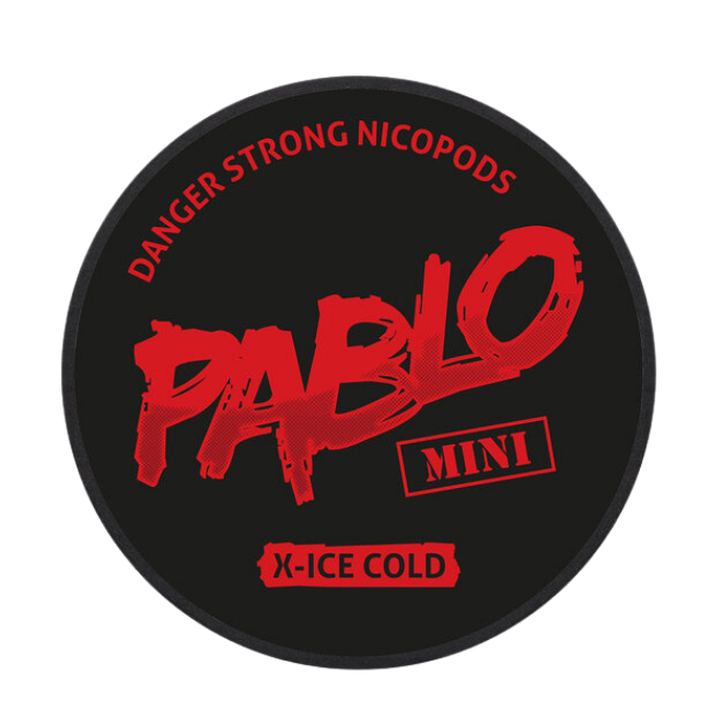 PABLO Mini X Ice Cold
