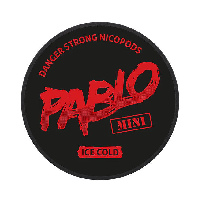 PABLO Mini Ice Cold