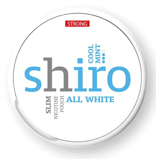 SHIRO Snus