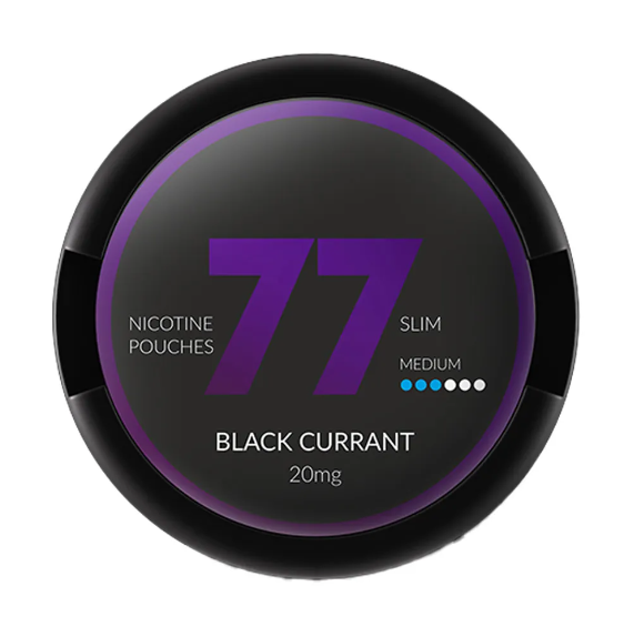 77 Black Currant