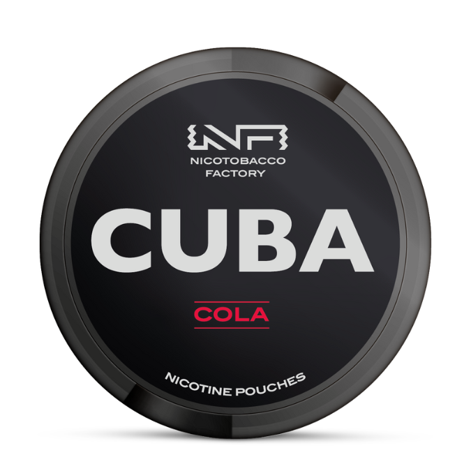 Cuba Black Cola