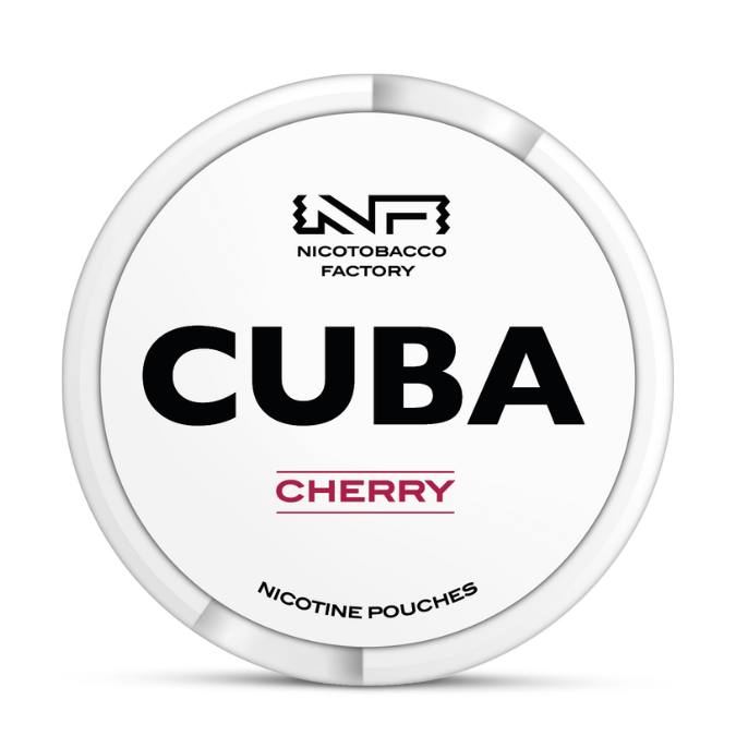 Cuba Cherry