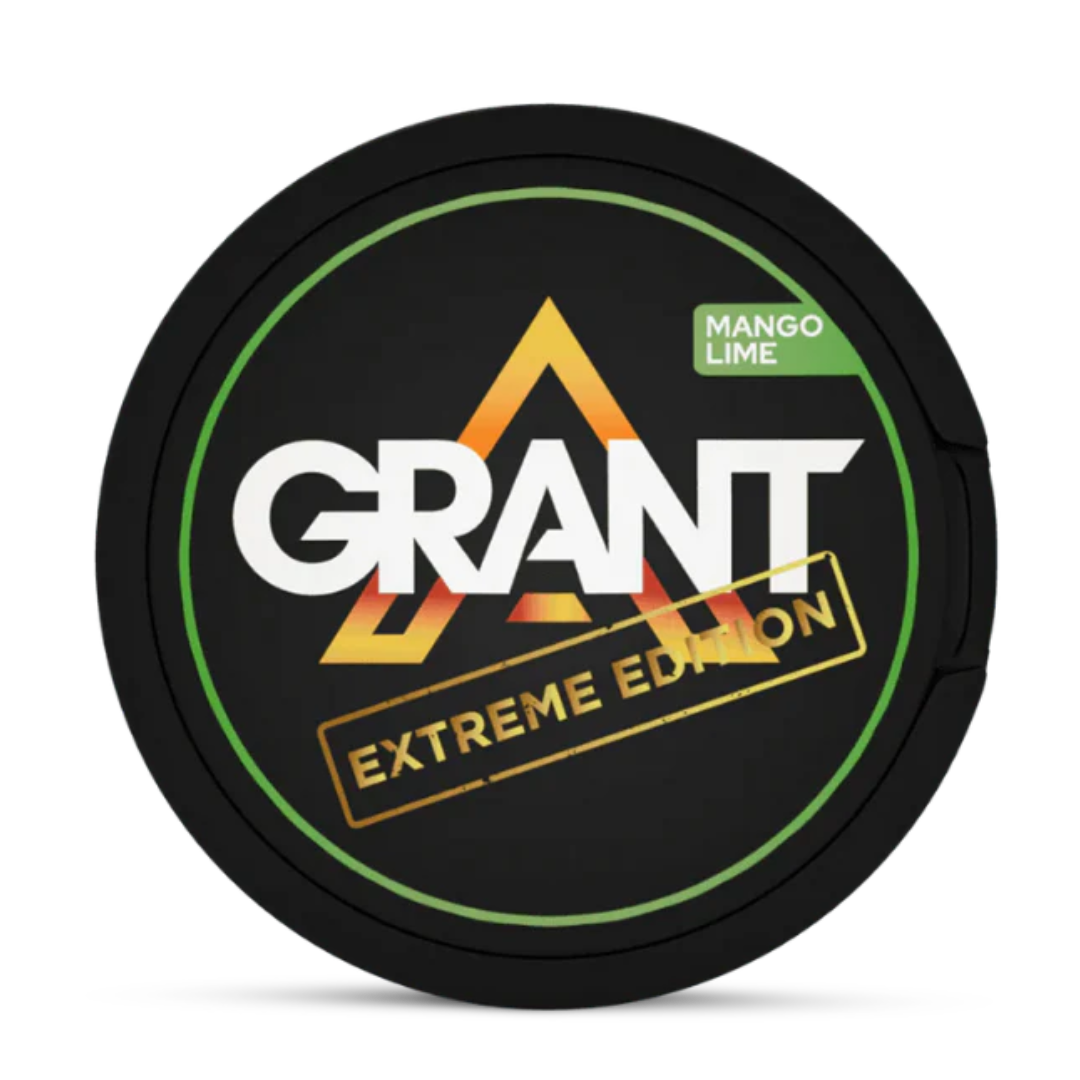 Grant Mango Lime Extreme Edition