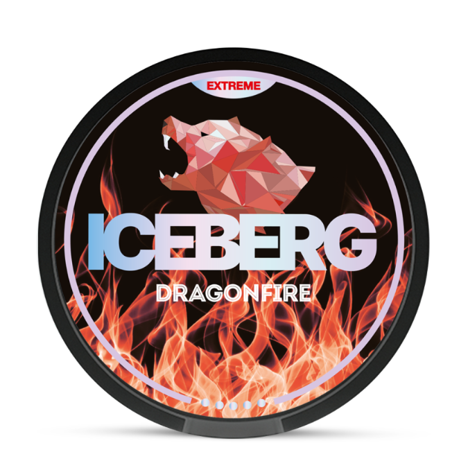 ICEBERG Dragon Fire Extreme