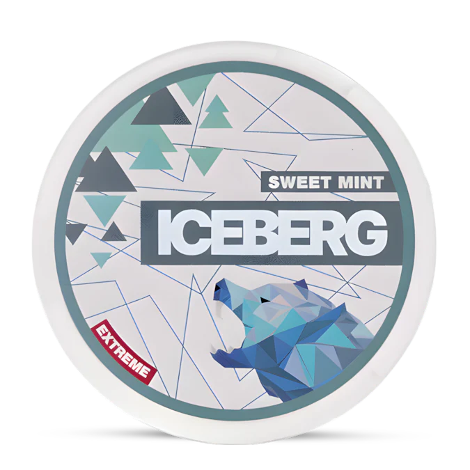ICEBERG Sweet Mint Extreme