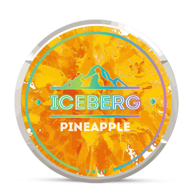 ICEBERG Pineapple Extreme