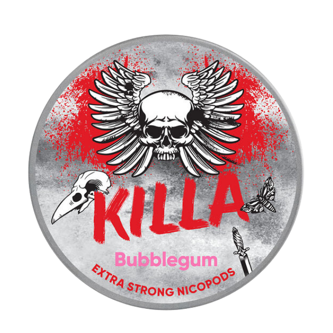 KILLA Bubblegum