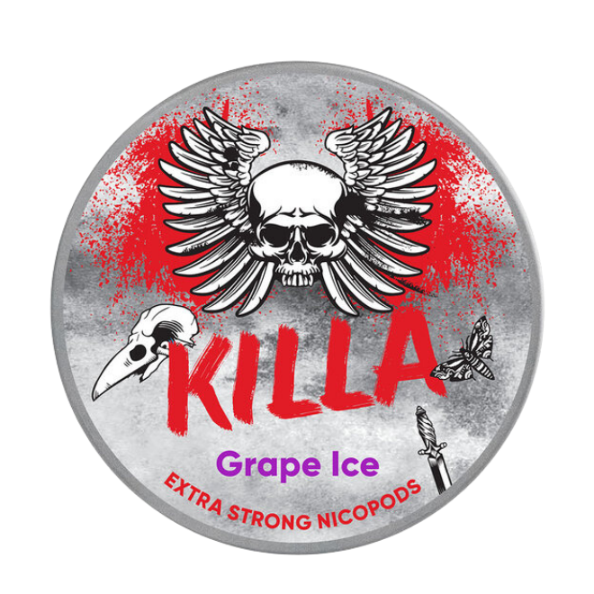 KILLA Grape Ice