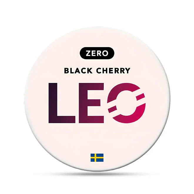 LEO Bleck Cherry Zero