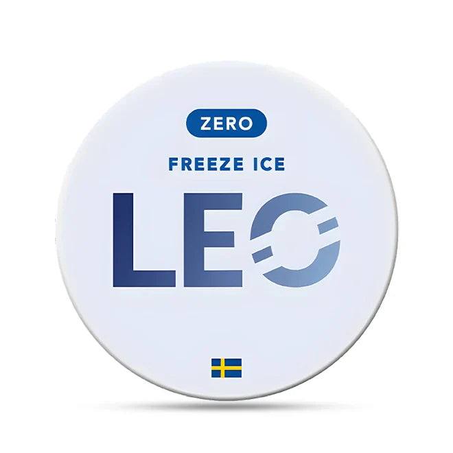 LEO Freeze Ice Zero