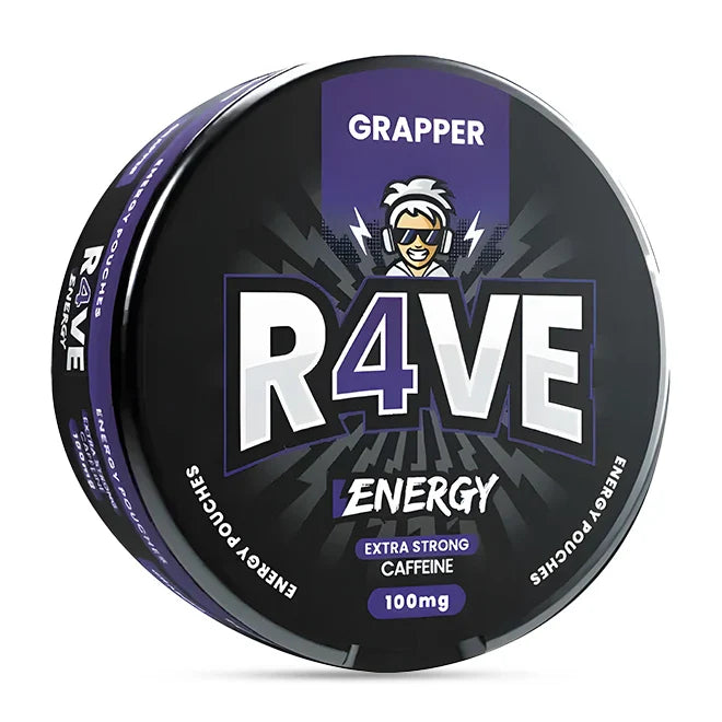 RAVE Energy Grapper Medium