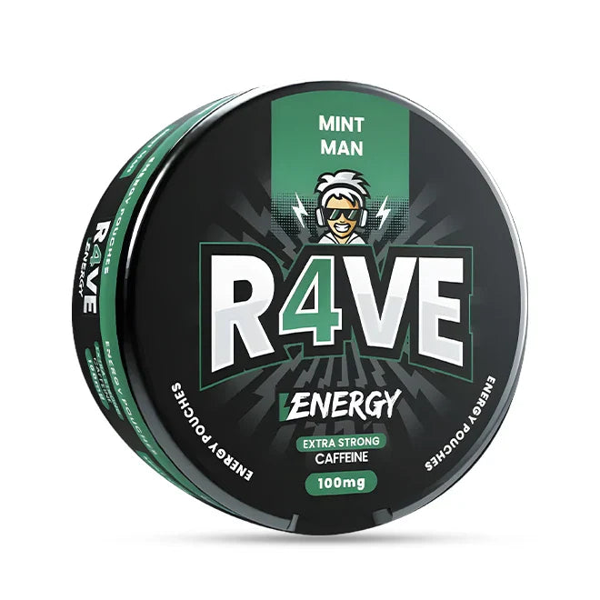 RAVE Energy Mint Man Medium