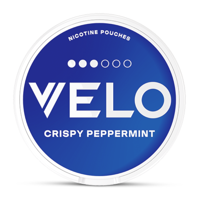 Velo Crispy Peppermint