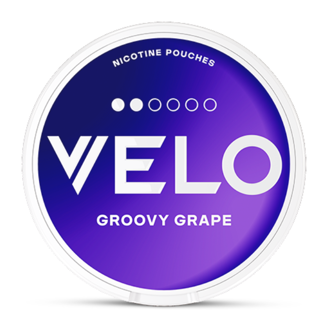 Velo Groovy Grape MINI