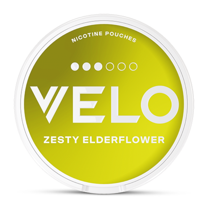 Velo Elderflower Spritz