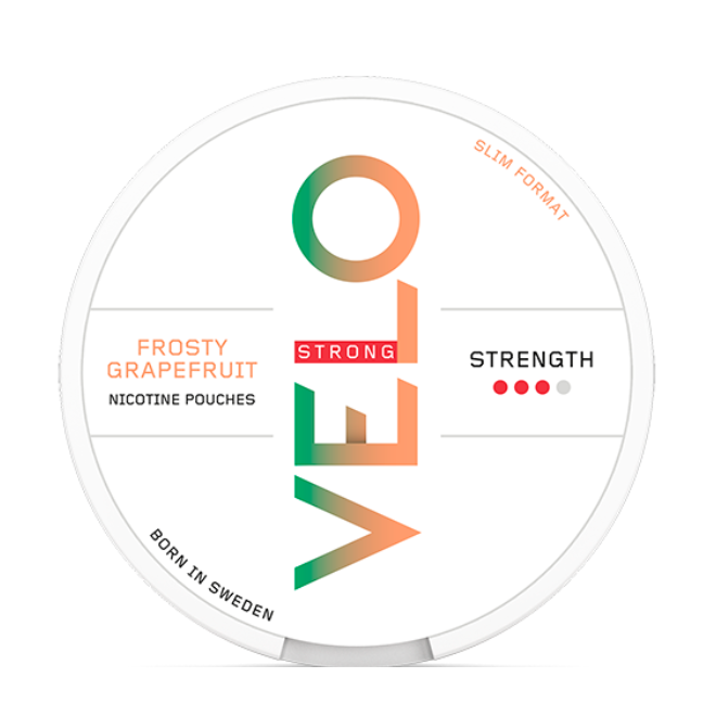 Velo Frosty Grapefruit