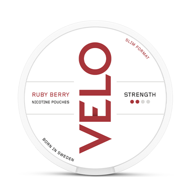 Velo Ruby Berry