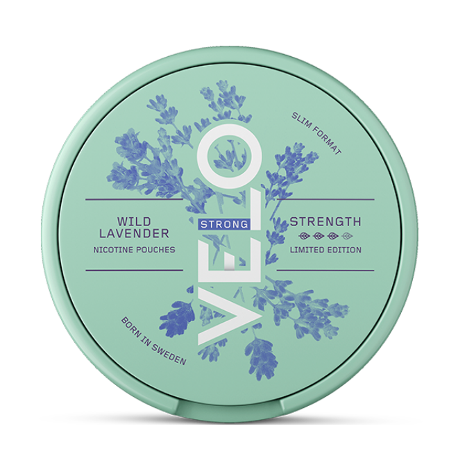 Velo Wild Lavender LIMITED (SWE)