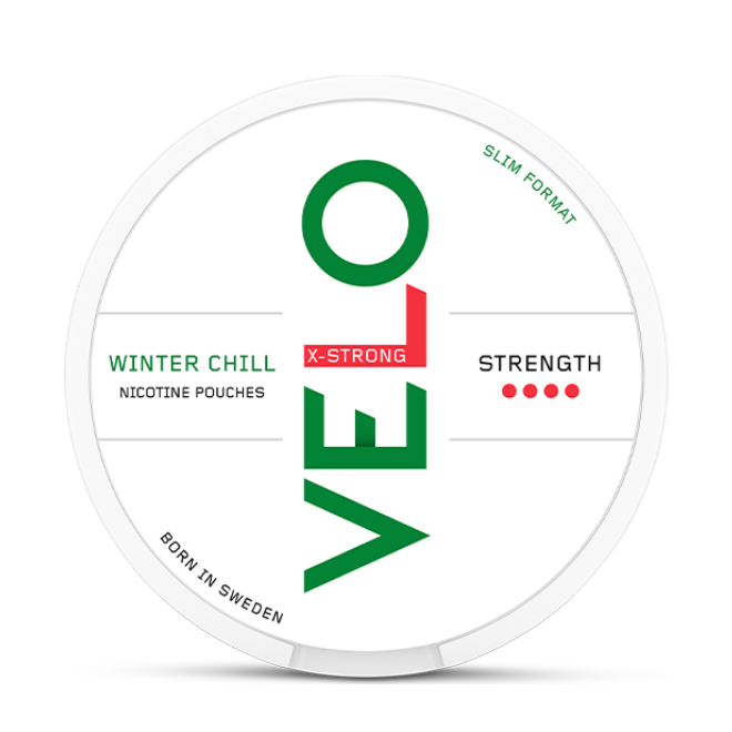 Velo Winter Chill (SWE)