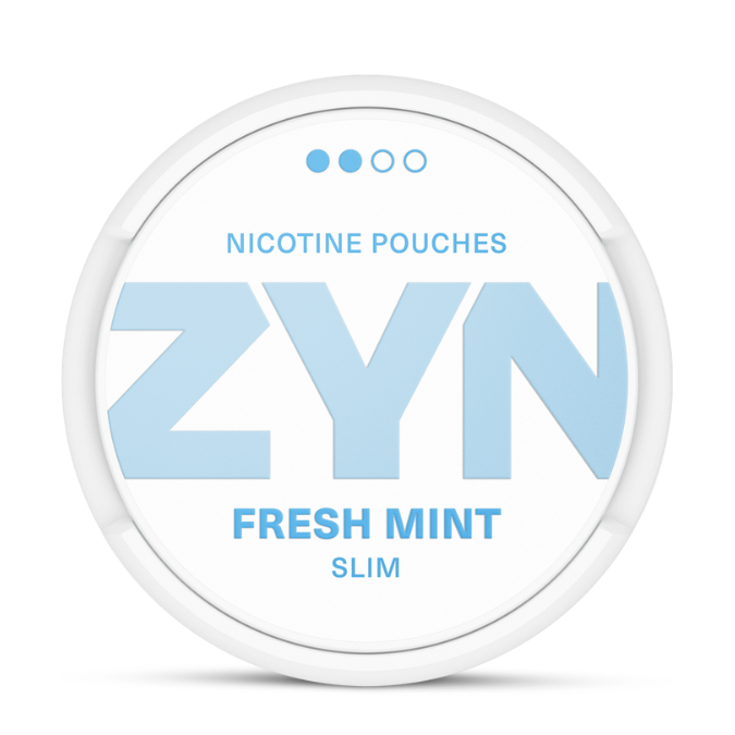 ZYN Fresh Mint Slim