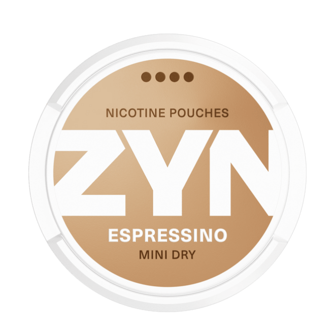 ZYN Espressino Strong