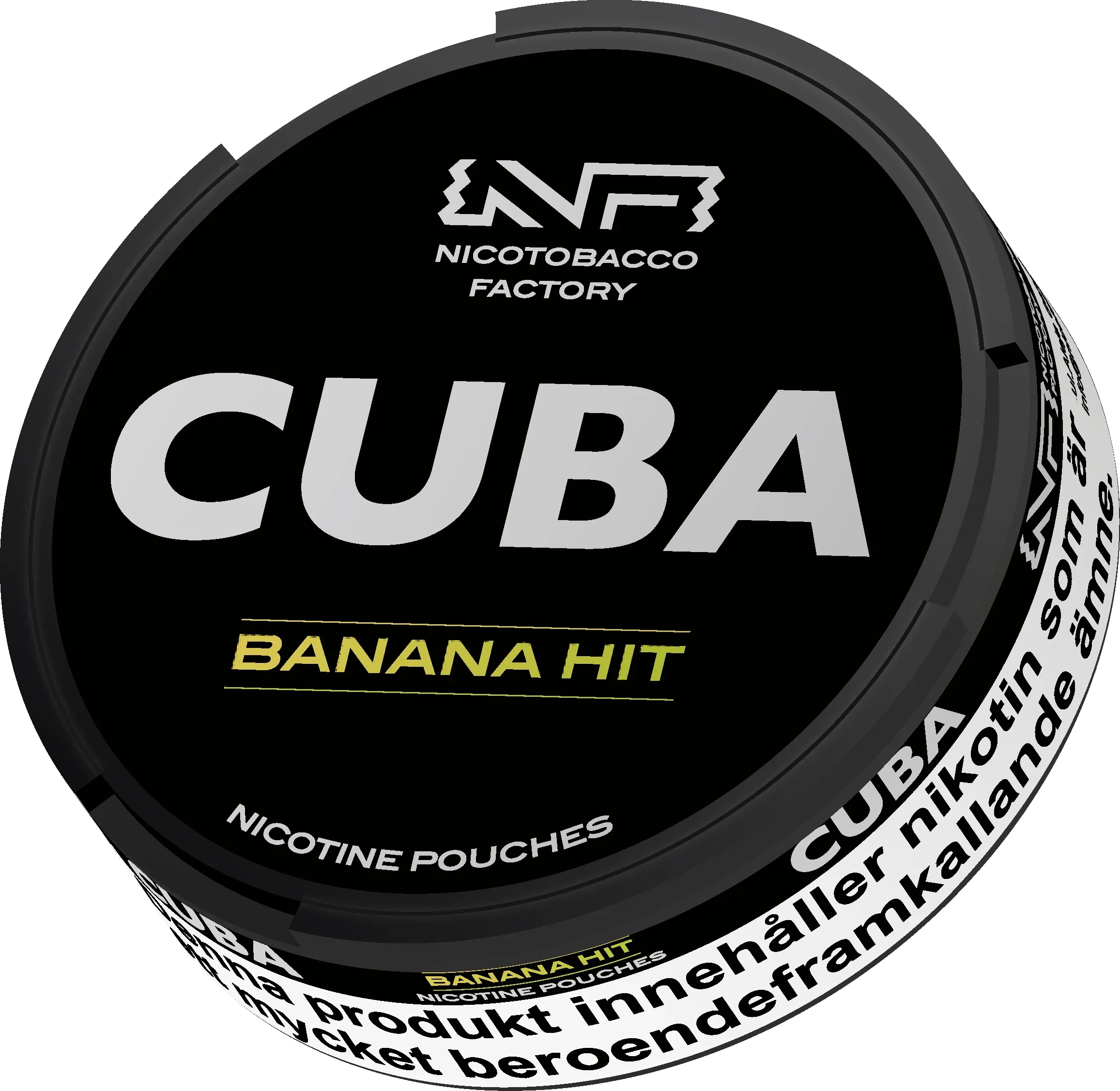 Cuba Black Banana Hit
