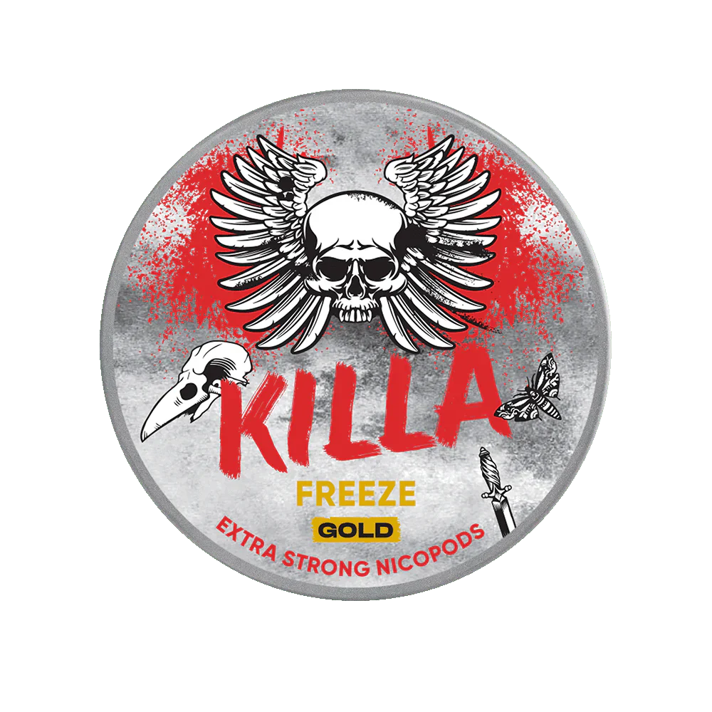 KILLA Freeze Gold