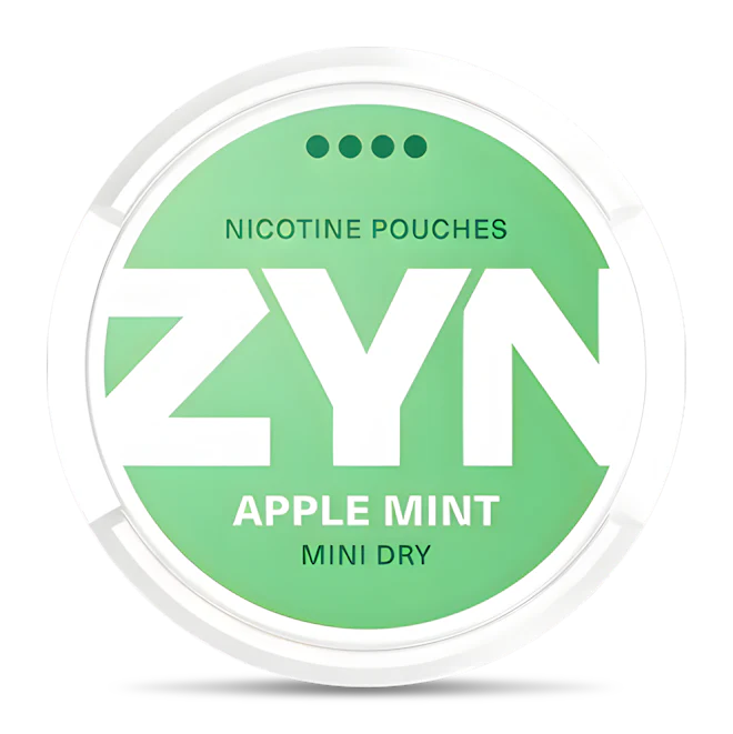 ZYN Apple Mint Mini 6mg