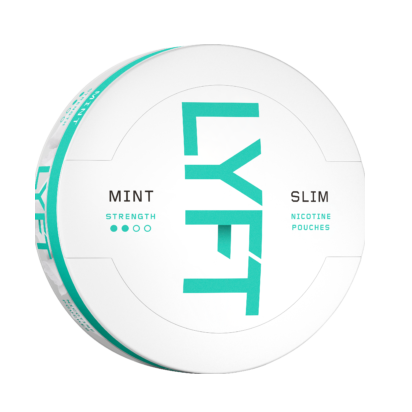 LYFT Mint SLIM (SWE)