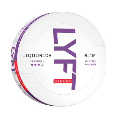LYFT Liquorice SLIM (SWE)