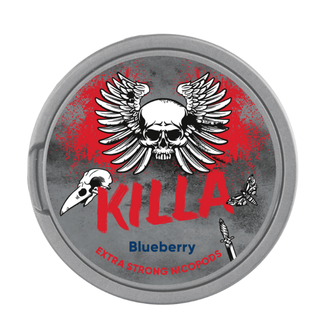 KILLA Blueberry