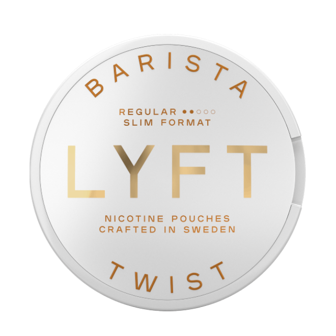 LYFT Barista Twist SLIM (SWE)