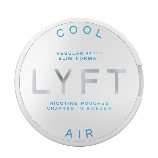 LYFT Cool Air SLIM (SWE)