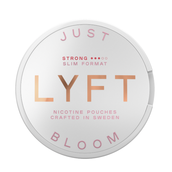 LYFT Just Bloom Strong SLIM (SWE)