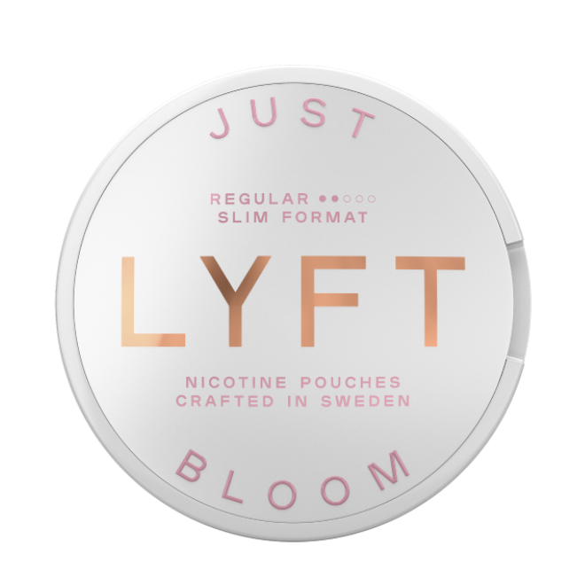 LYFT Just Bloom SLIM (SWE)